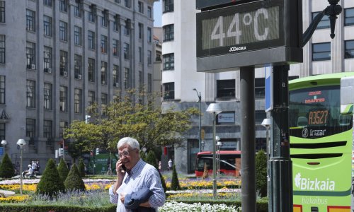 Obaraju se rekordi u Europi: Više od 350 milijuna ljudi 'kuha se' na više od 30 stupnjeva
