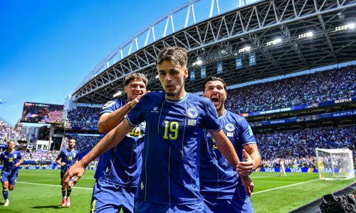 Nevjerojatno poluvrijeme Zmajeva: ' Igrali su kako je Sergej Barbarez htio, a onda...'