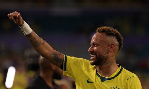 Neymar ušao uz ovacije i ispisao povijest Brazila: Pridružio se Peleu i još dvojici velikana