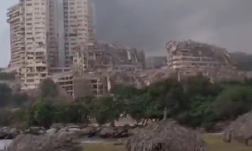 Stravičan potres magnitude 7,1 pogodio je Venezuelu: Prvi snimci su jezivi