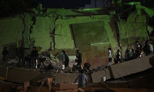 Što je potresni dublet? Žestoki seizmički niz razorio je Venezuelu
