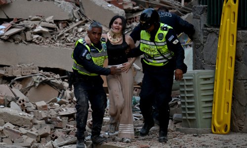 Što je uzrokovalo dvostruki potres u Venezueli? Drugi je uslijedio samo 39 sekundi kasnije