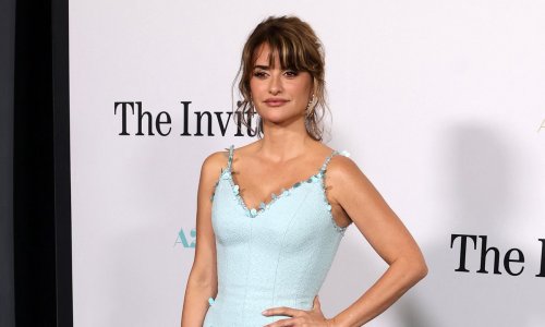 Penélope Cruz zna što joj dobro stoji, a ovoj haljini još će se dugo pričati