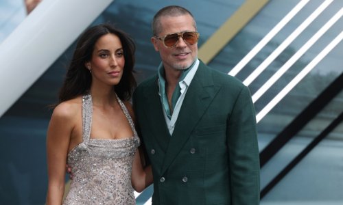 Brad Pitt nakon obiteljske drame navodno želi dijete s 33 godine mlađom djevojkom