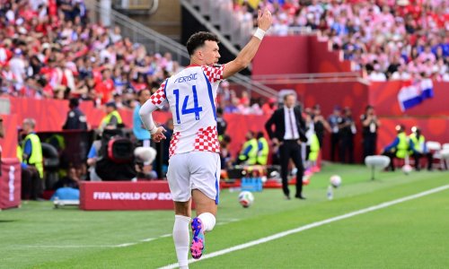 Ivan Perišić ovim se riječima obratio Anti Budimiru: 'Srića da te pogodila...'