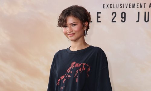 Ovo crveni tepih još nije vidio: Zendaya običnu majicu pretvorila u stajling koji svi žele vidjeti