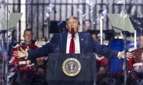 Trump najavio konvenciju Republikanaca: 'Bit će to skup kao ni jedan drugi!'