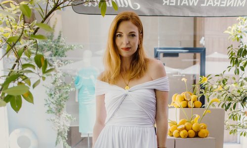 Nataša Janjić Medančić pokazala kako se nosi bijeli kombinezon i izgleda sjajno