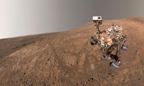 Je li NASA otkrila tragove drevnog života na Marsu?