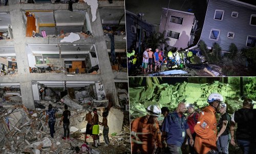 Razorni potresi u Venezueli otvorili brojna pitanja: Evo što kažu hrvatski stručnjaci