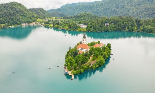 Ovo su hit mjesta za odmor bez znojenja i sparine, a jedno je u našem neposrednom susjedstvu