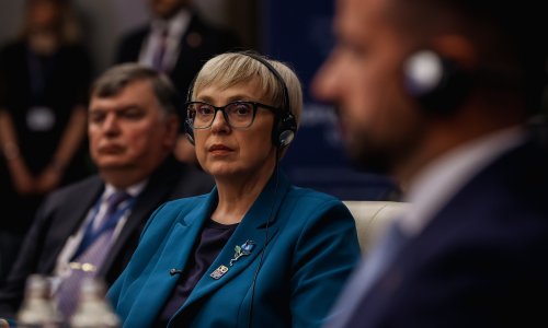 Skandal na proslavi, slovenska predsjednica šokirana: 'Dopustite mi da završim'