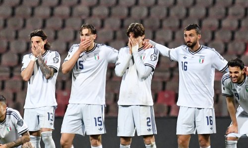 Gazzetta: Italija dogovorila novog izbornika nakon debakla u Zenici