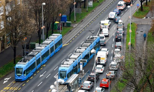 Savska više neće biti ista: Stižu barijere na žute trake, taksisti neće biti sretni