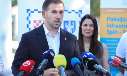 Šuta prozvao bivšu vlast u Splitu, Puljak mu odgovorila: Ne znate voditi velike projekte