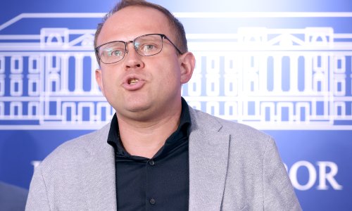 DP predstavio rezoluciju o BiH u Europarlamentu: 'To je uspješan europski model'