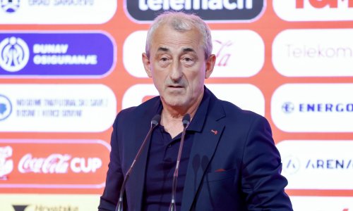 Bivši izbornik BiH: 'Vi Hrvati ste jako razmaženi...'