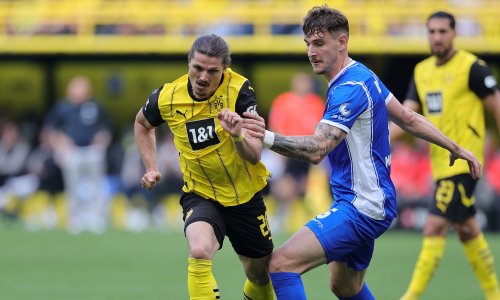 Sky: Dinamo želi strašnog stopera iz Njemačke, prošle sezone zabio je čak osam golova
