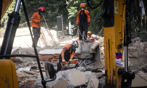 Dužnosnik UN-a upozorio: Više od 50 tisuća ljudi smatra se nestalima u Venezueli