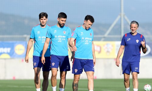 Vatreni propustio trening pred ključnu utakmicu: Ima problema s ozljedom