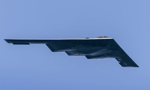 'Nevidljivi' američki bombarder B-2 Spirit nadlijetao Vatrene