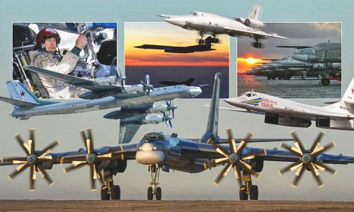 Ukrajinski dronovi natjerali Moskvu na potez bez presedana: Pazite što Rusi grade za svoje bombardere