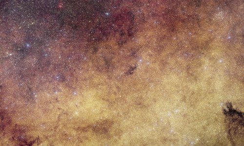 Pogledajte najveću i najdetaljniju fotografiju središta Mliječne staze ikad snimljenu