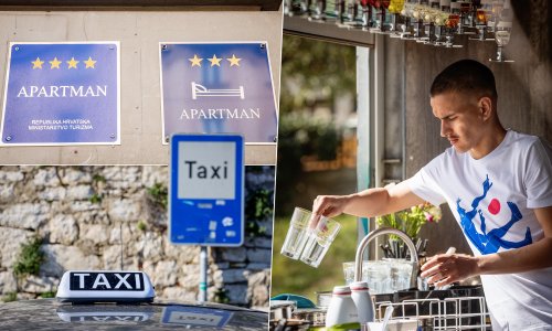 Stigla nova pravila za apartmane, taksiste i kafiće, evo što se mijenja