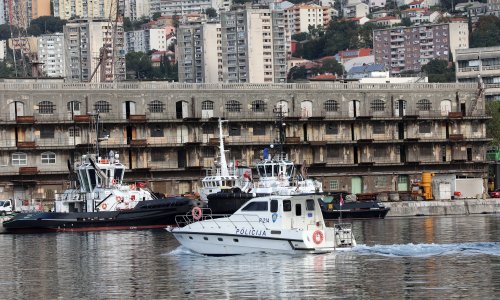 Riječka pomorska policija u tjedan dana zapazila čak 33 prekršaja, najviše glisiranja