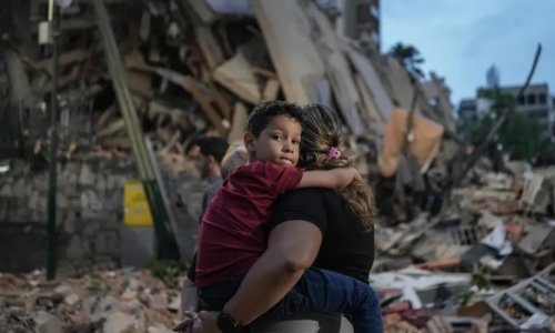 UNICEF Hrvatska pokrenuo hitan apel za pomoć djeci pogođenoj potresima u Venezueli