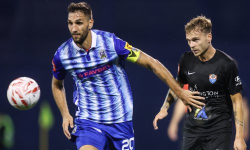 Kapetan napustio Lokomotivu i potpisuje za nogometnog diva iz Azije