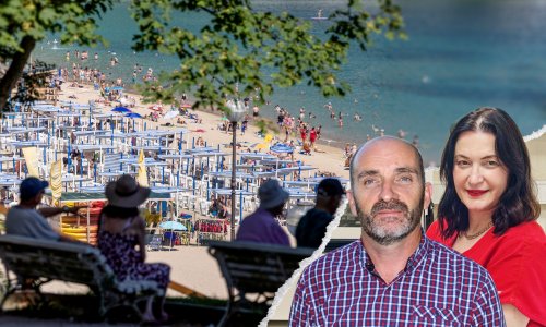Panika nalik onoj s morskim psima: Je li 'bakterija koja jede meso' prijetnja i za Jadran?