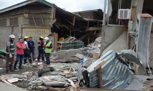 Potres magnitude 6,6 pogodio južne Filipine