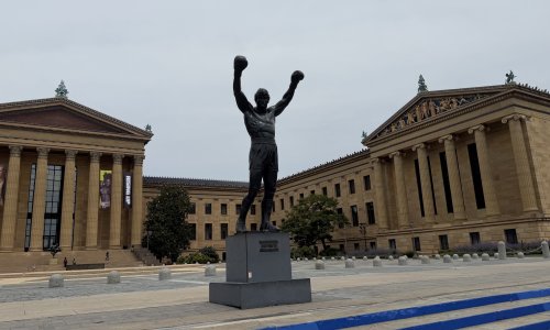 Hrvatski navijači, oprez! Evo zašto u Philadelphiji ne smijete staviti hrvatski dres na Rockyjev kip