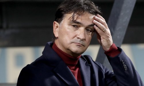 Dan uoči odlučujuće utakmice otpao jedan hrvatski reprezentativac