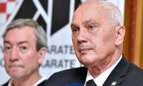 Bivši šef Karate saveza iza rešetaka: Dobio je doživotnu zabranu rada s djecom
