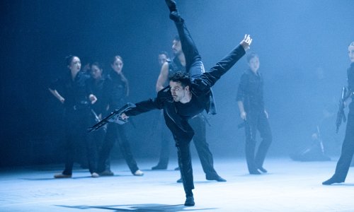 Zagrebački HNK zaključio ovogodišnju sezonu premijerom baleta Othello