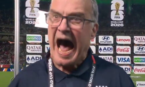 Bielsa poludio nakon ispadanja Urugvaja: Urlao na novinare pa preuzeo svu krivnju