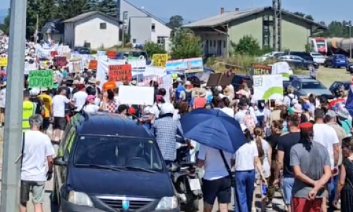 Ličani na nogama zbog ilegalnog opasnog otpada i gradnje tvornice litija