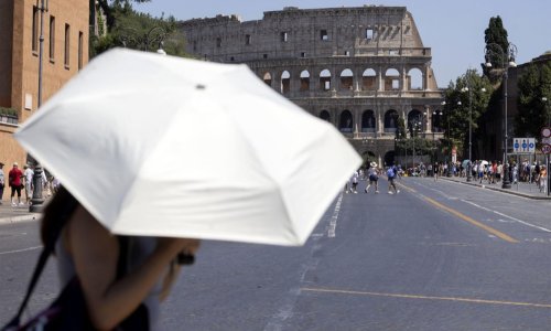 Europa se kuha: Čak 193 milijuna ljudi bit će izloženo nesnosnim temperaturama