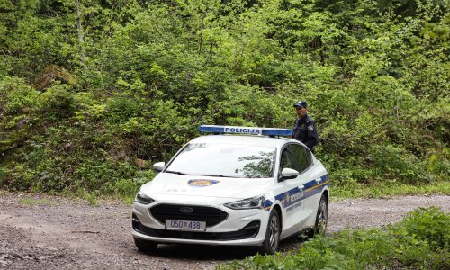 Preminuo pješak ozlijeđen u subotnjoj prometnoj nesreći kod Krapine