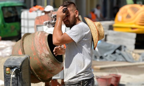 Nova pravila za rad na vrućinama: Poslodavci će se morati držati ovih smjernica