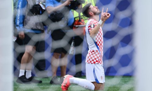 Petar Sučić golom zaprijetio rekordu starom 32 godine