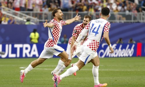 Hrvatska je pobijedila Ganu 2:1 te će u nokaut fazi SP-a igrati protiv Portugala ili Kolumbije