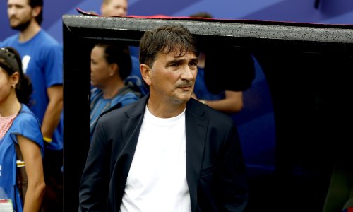 Dalić: Modrić se želi oprostiti sa stilom