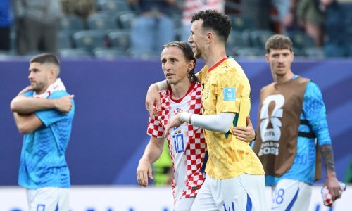 Josip Šimunić nije se mogao prestati diviti jednom Vatrenom: On je inspiracija...