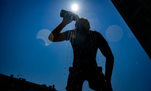Pred Hrvatskom najgori dani toplinskog vala: Temperature idu do 39 stupnjeva, evo kad dolazi osvježenje