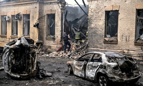 Novi krvavi dan rata: Dronovi i topništvo ubili civile u Rusiji i Ukrajini