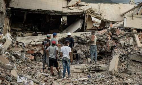 Više od 1400 mrtvih u Venezueli: Spasioci i dalje tragaju za desecima tisuća nestalih