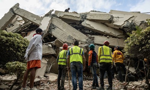 U Venezueli nestalo 50 tisuća osoba, ali vrijeme im istječe: Uskoro kraj operacije spašavanja